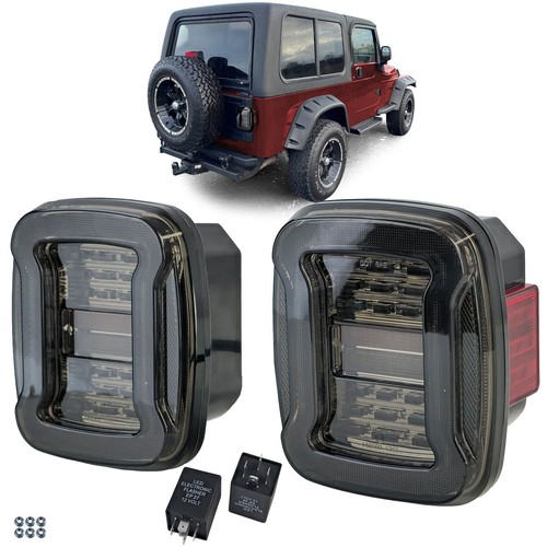 Led lightbar rückleuchten - lightbar,