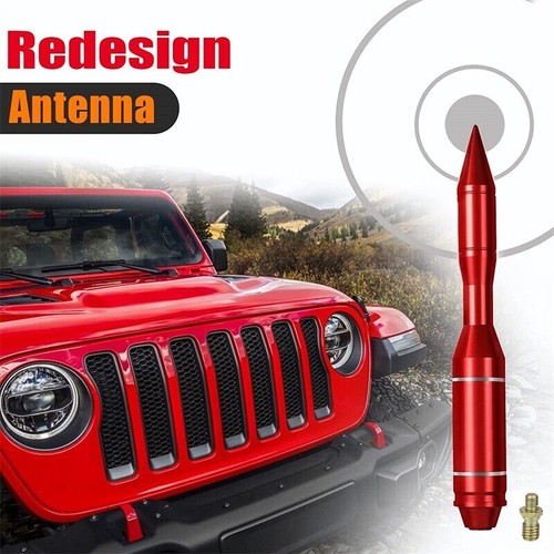 Red bullet antenne - bullet, mast