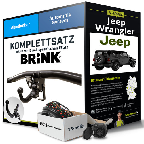 Für jeep wrangler typ - jeep, jl
