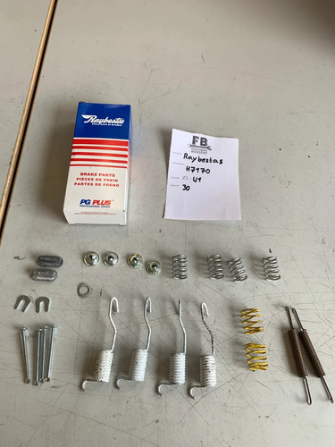 Jeep wrangler set - tj, federn