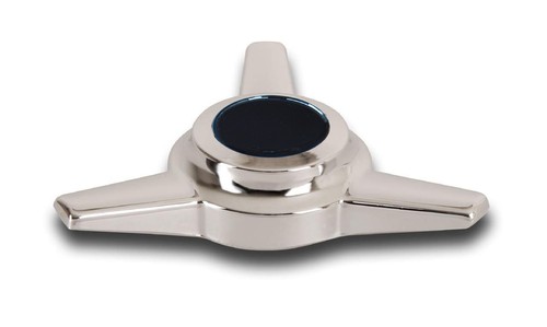 Spinners verchromt