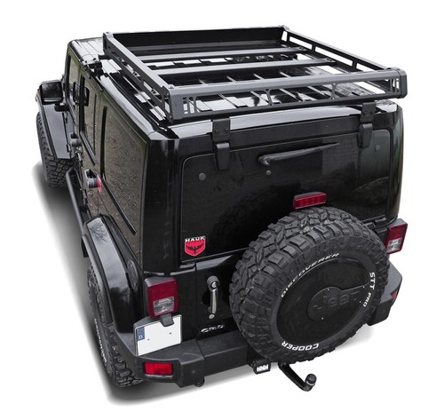 Roof rack passend für jeep - rack,