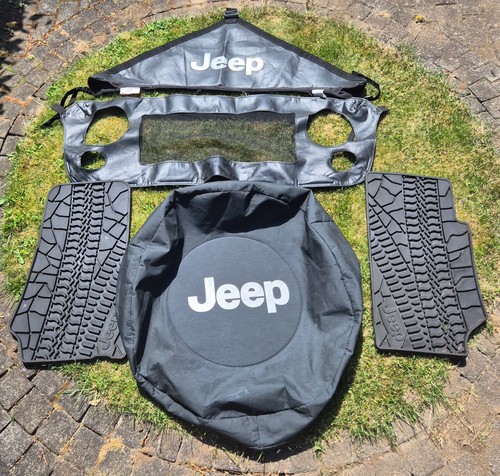 Jeep wrangler schutzcover - wrangler,