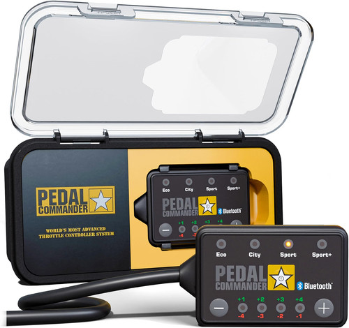Pedal commander für jeep - commander,
