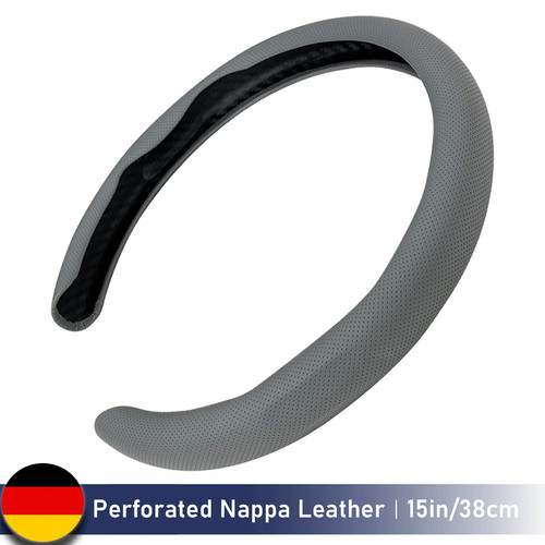 Lenkradabdeckung leder anti - lenkradabdeckung,