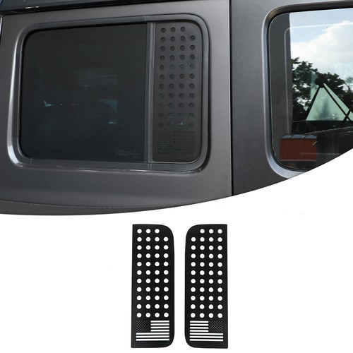 Hinten fenster glas abdeckung - hinten,