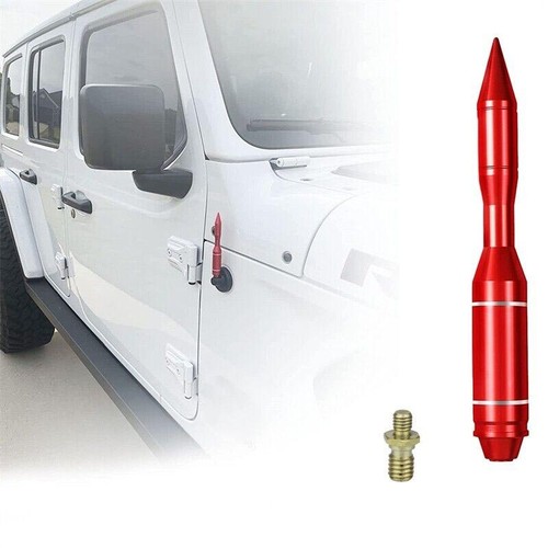 Red bullet antenne - antenne, am/fm
