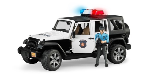 Bruder 02526 jeep wrangler - ",
