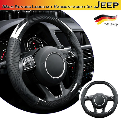 Lenkradabdeckung kohlefaser - lenkradabdeckung,