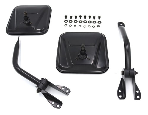 Einarmspiegel set passend - einarmspiegel-set,